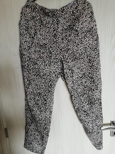 Letné nohavice, h&m,34