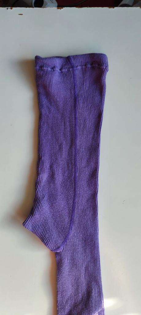 Bavlnene pančušky 152-158, 152