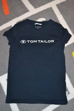 Tričko tom tailor v.116/122, tom tailor,116