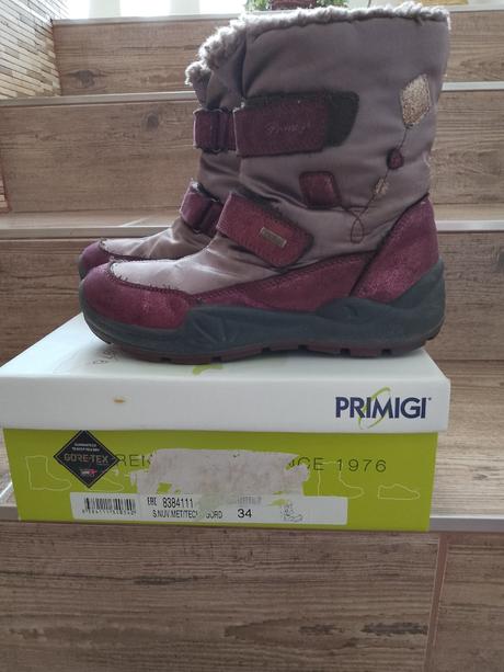 Snehule primigi, primigi,34