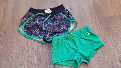 Plavky, benetton,122