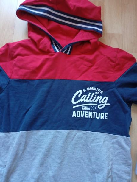 Mikina č.158, coccodrillo,158