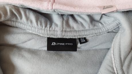 Mikina, alpine pro,158