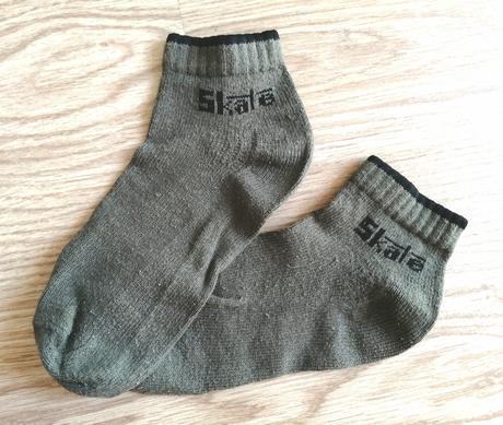 Krátke teniskové ponožky, veľ. 33, 33