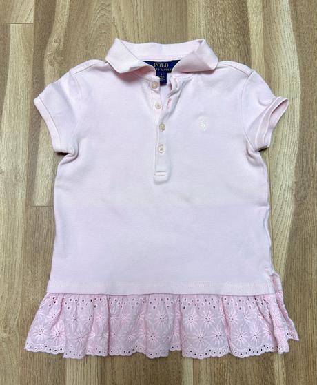 Tunika s čipkou, ralph lauren,110