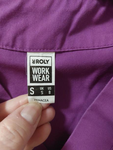 Zdravotnícka košeľa, roly,36