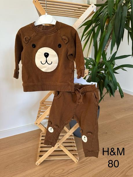 H&m súprava (80), h&m,80