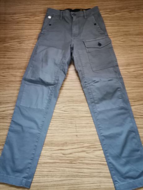 Chlapčenské/pánske nohavice veľ. 25/ 34, g-star raw,xs