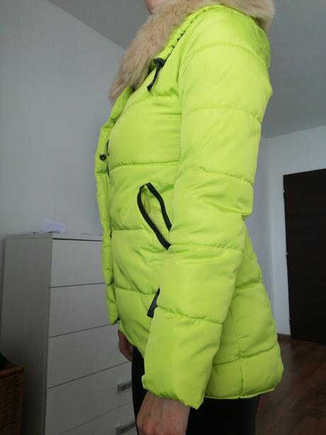 Zimná bunda, m