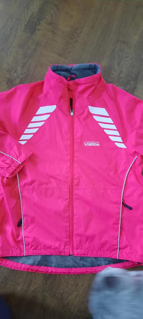 Podsita vetrovka, 158