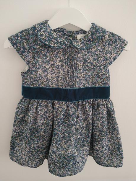 Slávnostné šaty, next,80