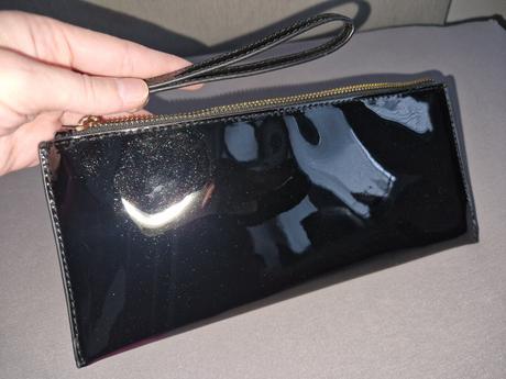 Bershka listova kabelka, bershka