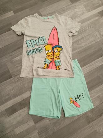 Pyžamo 146/152, 146