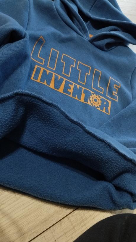 Teplá mikina, pepco,128