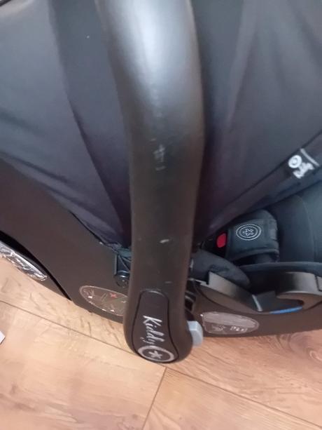 Vajíčko kiddy evolution pro 2, kiddy