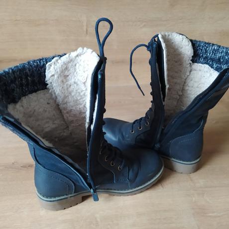 Dievčenské čižmy nelli blu, 32