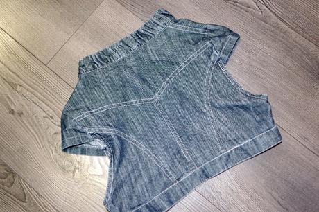 Missnac riflova vesta/bolero, v. 152-158, 152