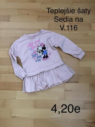 Šaty, 116