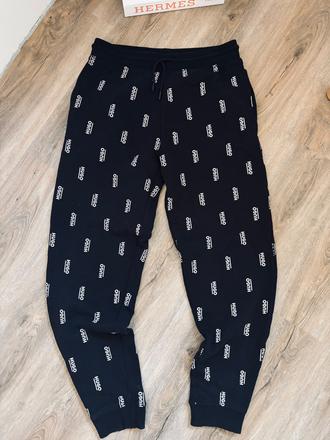 Hugo dámske ikonické tepláky, hugo boss,m
