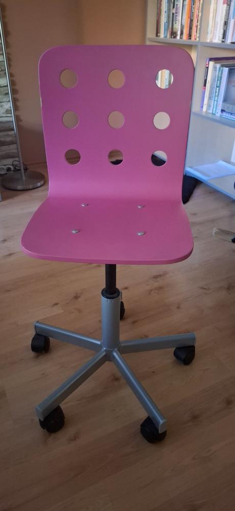 Detská stolička jules,