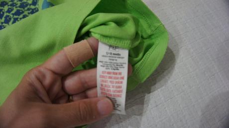 Letné tričká  3ks, 86