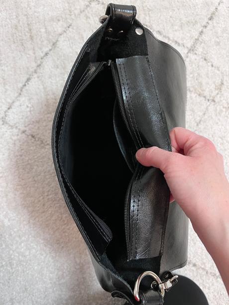 Kožený batoh slovenskej značky ammyla, ammyla