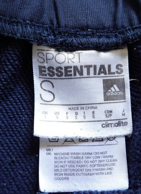 Bavlnené kraťasky adidas, adidas,s