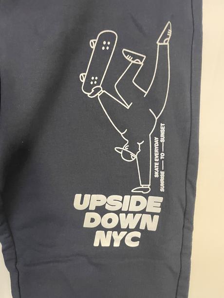 Om bavlnené tepláky, original marines,146 / 152