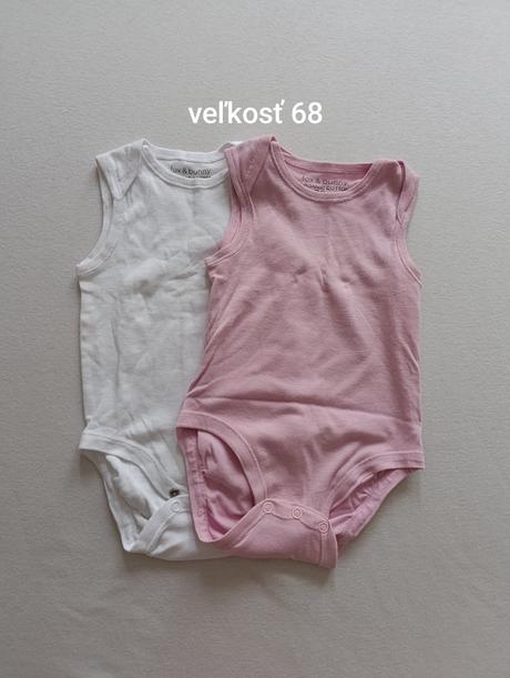 Body tielko 2x, 68