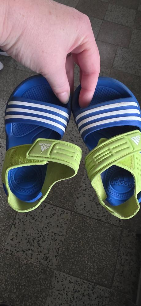Adidas sandale, adidas,25