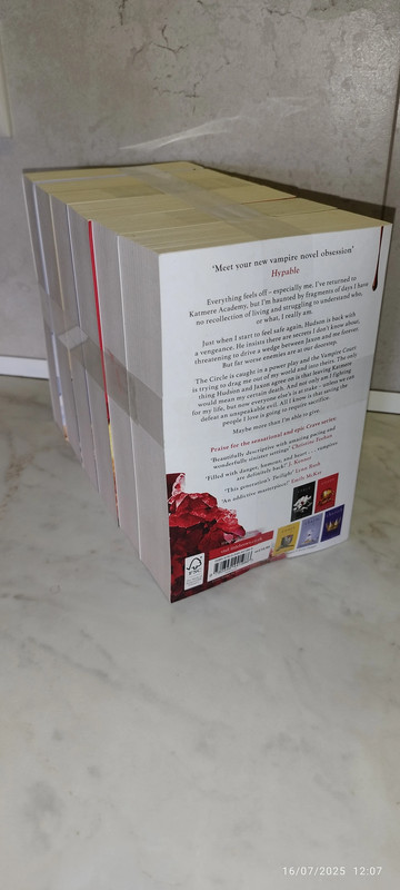 Tracy wolff - crave seria,