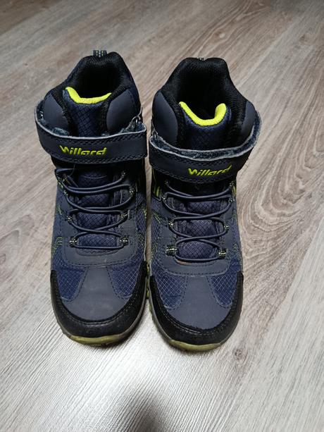 Zimné topánky 35, 35