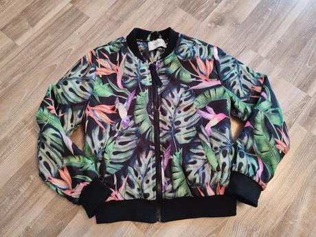 Prechodná šik bundička, reserved,140