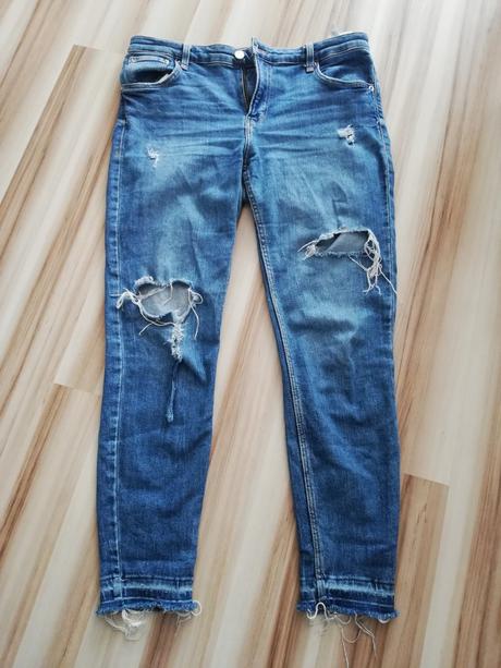 Rifle bershka, bershka,m