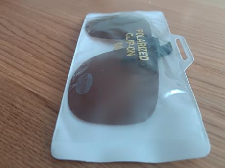 Polarizačné sklá na okuliare, 