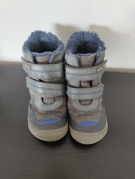 Zimné topánky, d.d.step,31