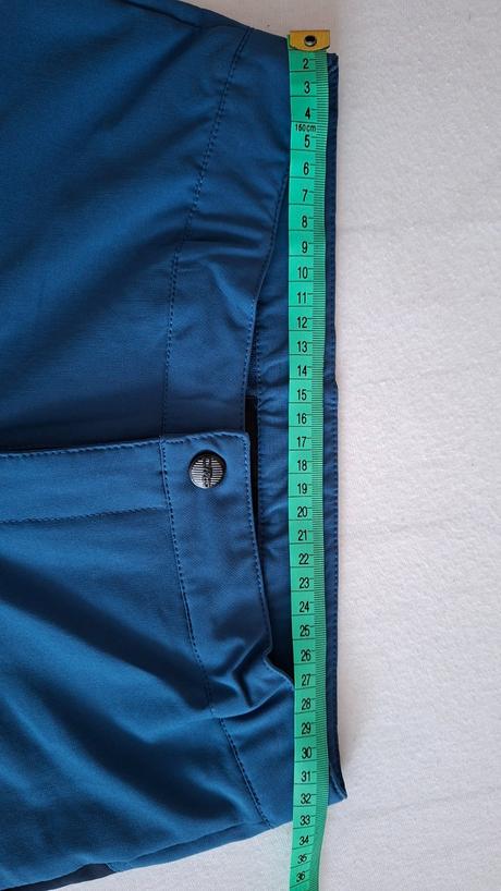 Turistické nohavice, cmp,140
