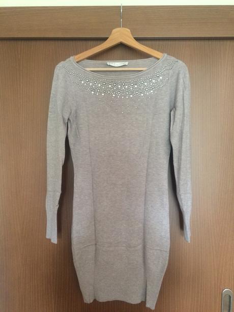 Upletove saty s kamienkami, esoline,s