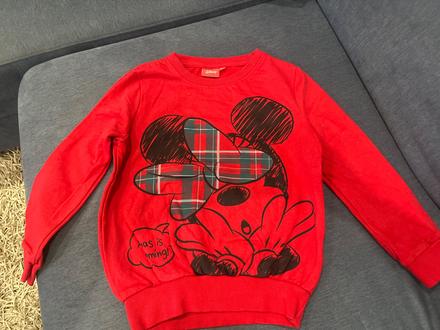 Mikina, disney,122