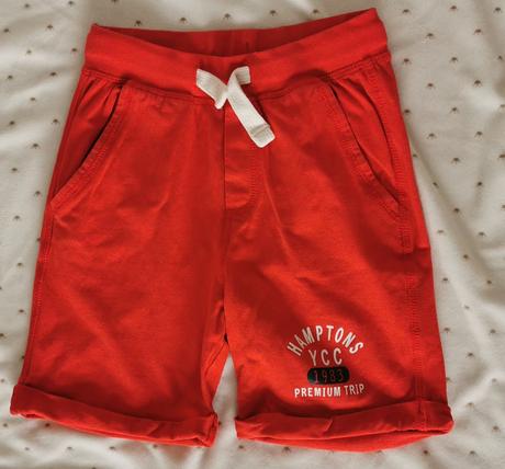 Teplákové krátke nohavice lupili/c&a/kiki&koko, 110