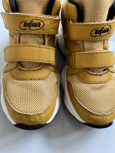 Prechodné členkové tenisky befado, befado,31
