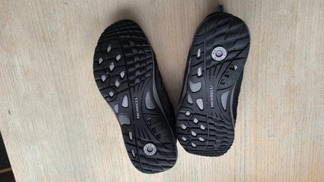 Merrell hiking topánky - top stav, merrel,38