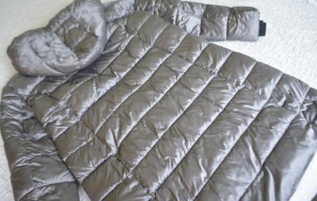 Amisu, dlhšia bunda na zimu, veľ. xl/xxl, amisu,xl