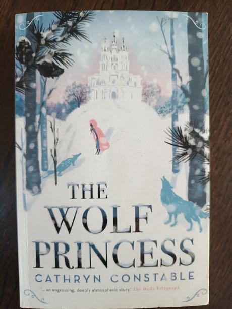 The wolf princess, 