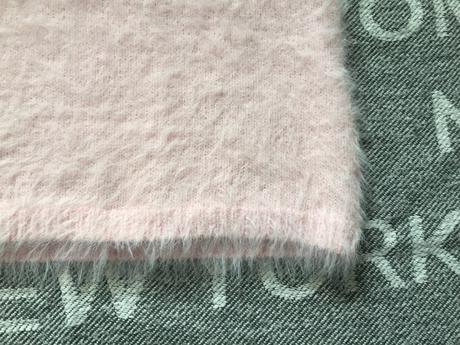 Damske chlpate tricko s, new yorker,xs