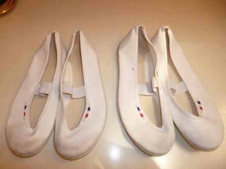 Cvičky na telocvik, 32