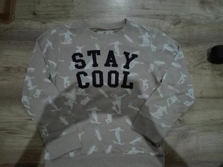 Chlapčenský svetrík, h&m,122