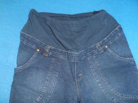 Tehotenské rifle veľ. m, m