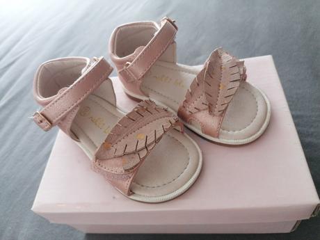 Sandálky, nelli blu,20