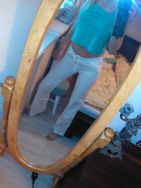 Nike športové nohavice, nike,s